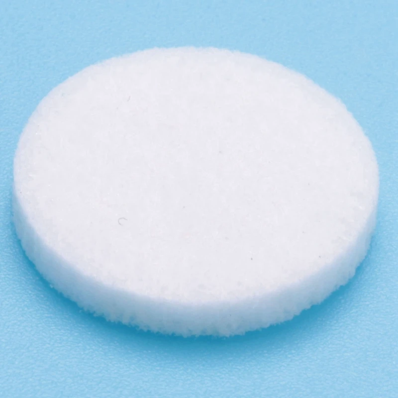 Washable Refill Pads Felt Pads Diameter 22Mm For Car Essential Oil Diffuser Locket 144 Pcs