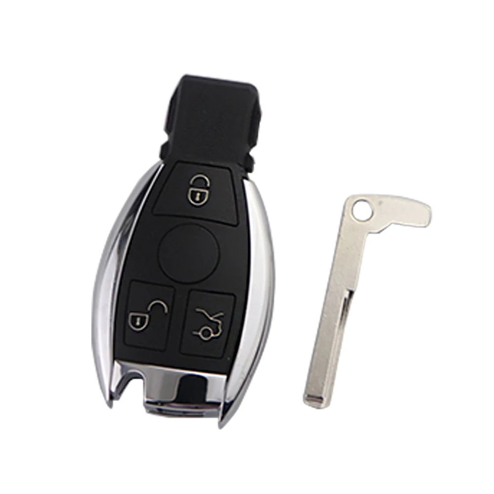 Für Mercedes Benz A B S C E GL Klasse W202 W204 W220 W164 W210 W205 W211 W212 W221 W222 W203 Fernbedienung Autoschlüssel Gehäuse 2 3 Tasten – Detail 8