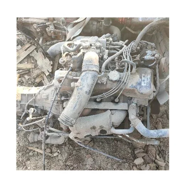 

Japanese Original Installed 1RZ Engine USED Car Engines For Sale