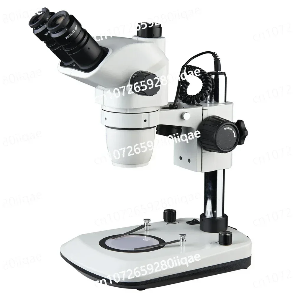 

Microscope for Phone Repairing Microscopes XSZ6745-B8L Simul-Focal Trinocular Zoom Stereo
