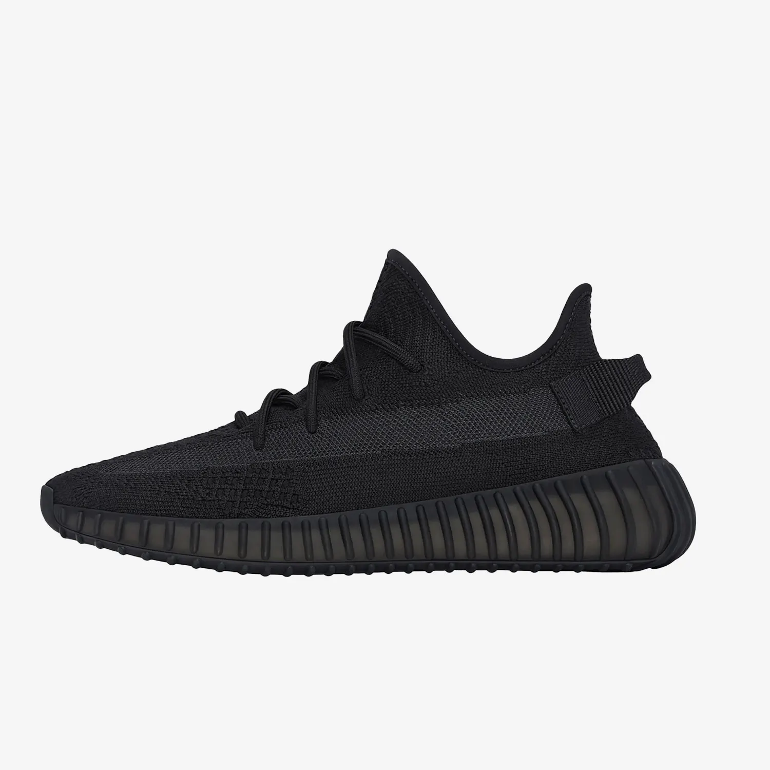 Adidas official authentic Yeezy Boost 350 V2 men's and women's sports shoes HQ4540 view 2