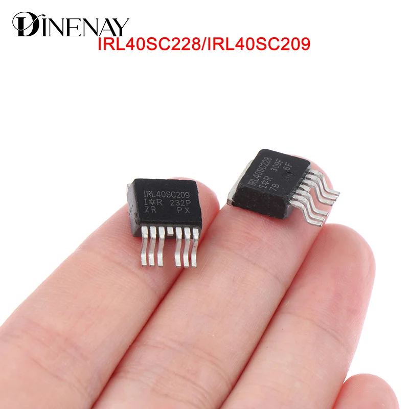 IRL40SC228 40SC228 IRL40SC209 40SC209 TO-263 Сильноточный МОП-транзистор