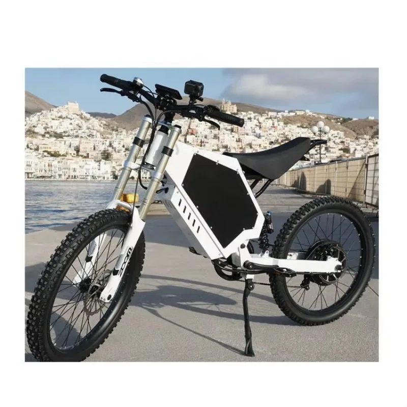 Speed K5 Ebike 72v 12000 Ebike Electric off Road Bike 72v Lithium Battery Electric Bicycle