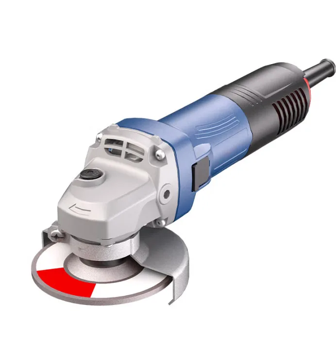 

Factory-Direct Angle Grinder Genuine Grinding Machine High-Power Handheld Grinding Polishing Cutting Tool Home Electric Tool