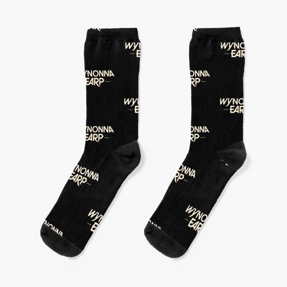 Wynonna Earp Socks Stockings compression cool fashionable funny sock Mens Socks Women's