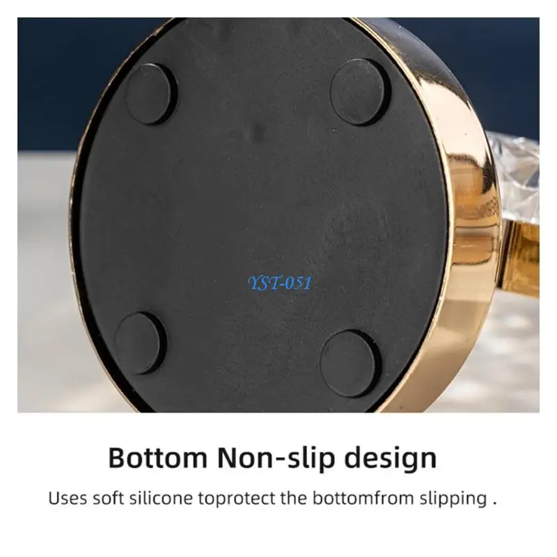 E15A Modern Acrylic Moon/Round/Square/Star Table Light Featuring 3 Color Temperatures and USB Charging Projector Lamp