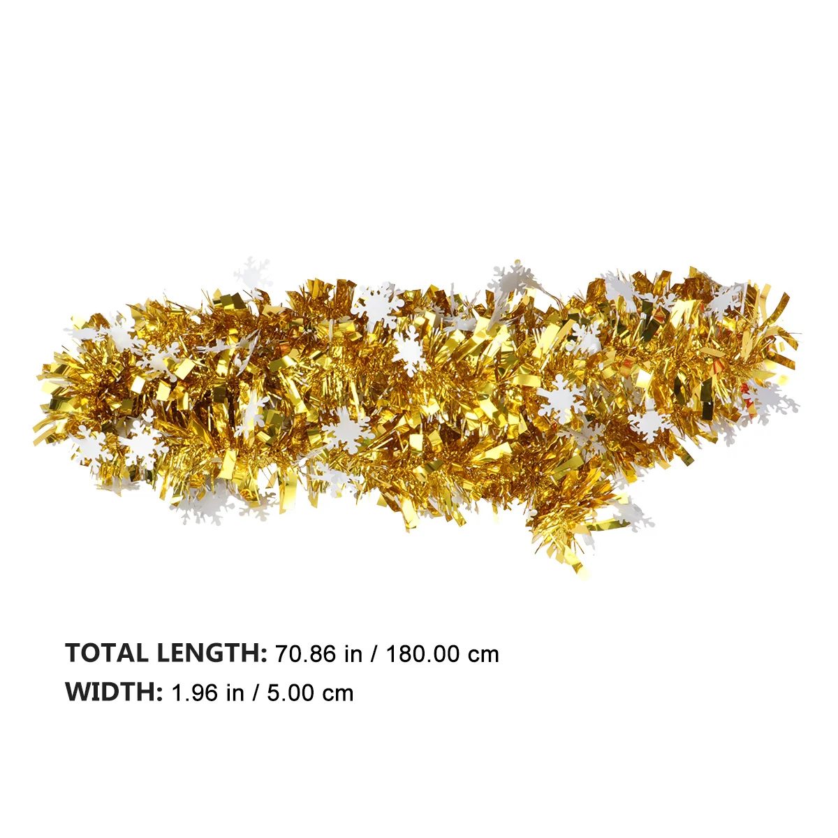 

3Pcs Latte Art Wall Decor Tassel Garland Holiday Christmas Tree Ribbon Silk Colored Strips Home Festive Decoration Hanging Vest