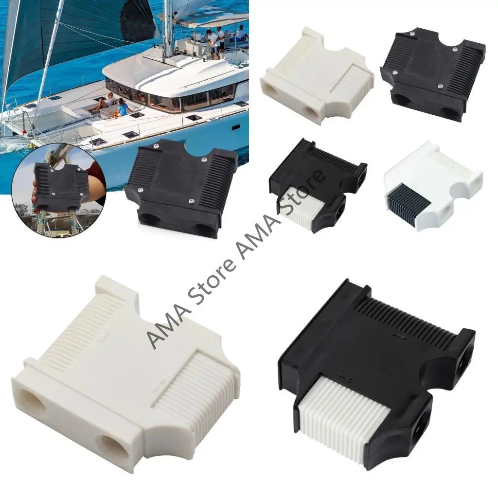 

Белый ABS морской крыло, держатель шара для предотвращения столкновений, фиксированный регулятор кабеля, вешалка для кабеля, регулятор, аксессуары для яхт