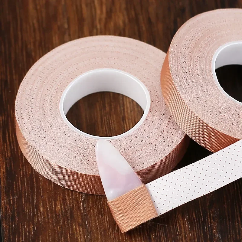 Nail Tape Guzheng Pipa Dedicated Silk Adhesive Tape Sweat Absorbent Fingernail Cap Protector Stringed Instrument Accessories