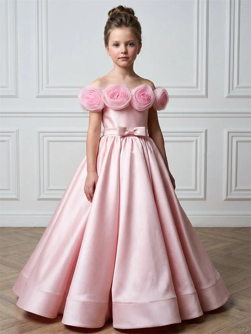 abito-da-principessa-per-bambine-con-fiori-in-raso-e-fiocco-vestito-da-cerimonia-per-bambine-abito-da-prima-comunione-abito-da-ballo-per-matrimonio-e-festa-di-compleanno