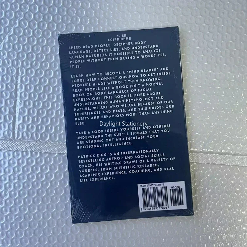 Imagem -02 - Leia as Pessoas Como um Livro: Como Analisar Compreender e Prever Emoções Pensamentos Intenções e Comportamento das Pessoas