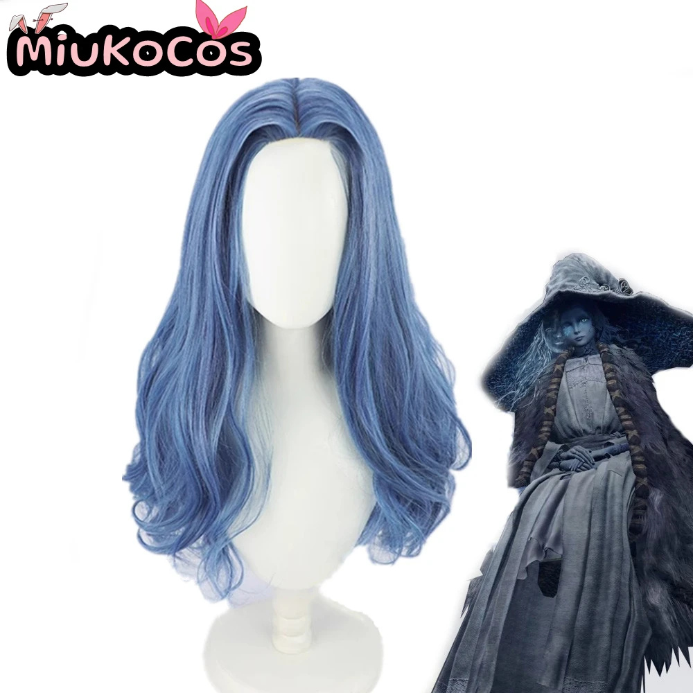 IN STOCK Ranni the Witch Cosplay Wig MiukoCosplay Game Elden Cosplay
