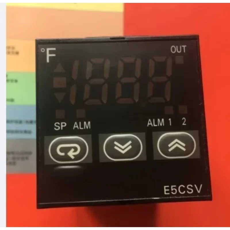 Controllo della temperatura originale E5CSV-R1T/Q1T/R1TD/Q1TD/QT/RT/R1G/Q1G/QG/RG/-500/-F