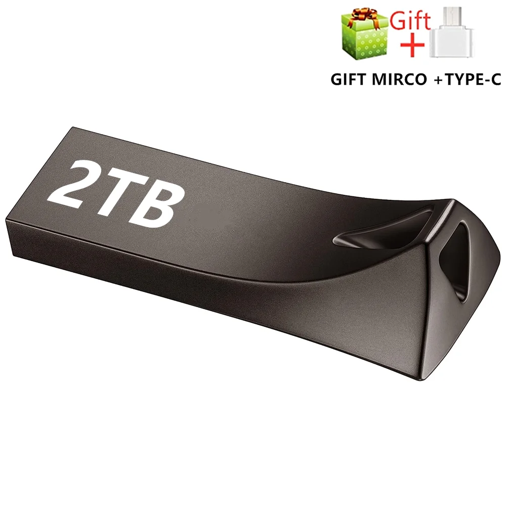 szybki pendrive 512GB pendrive 128GB 256GB 2TB 1TB wodoodporny pendrive flash telefon metalowy pendrive key Mirco TYPE-C