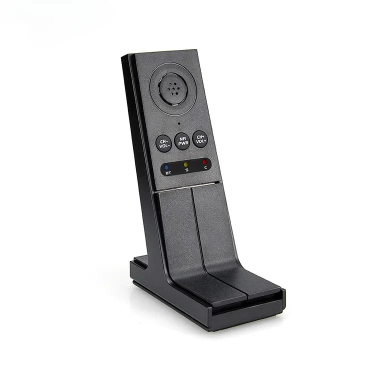 Anytone BT03 Newest Business Style Bluetooth Mic Speaker Wholesale handheld radios walkie talkie Desktop speaker seat speaker