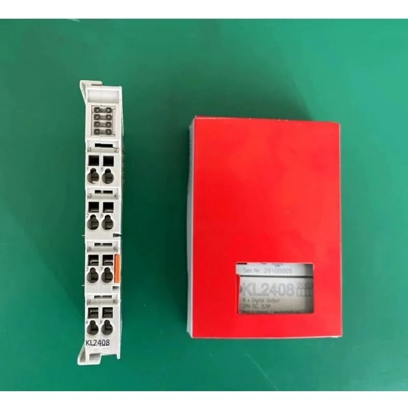 Germany, module KL1408 KL2408 KL1488 KL2488 KL1702 KL9186KL9187
