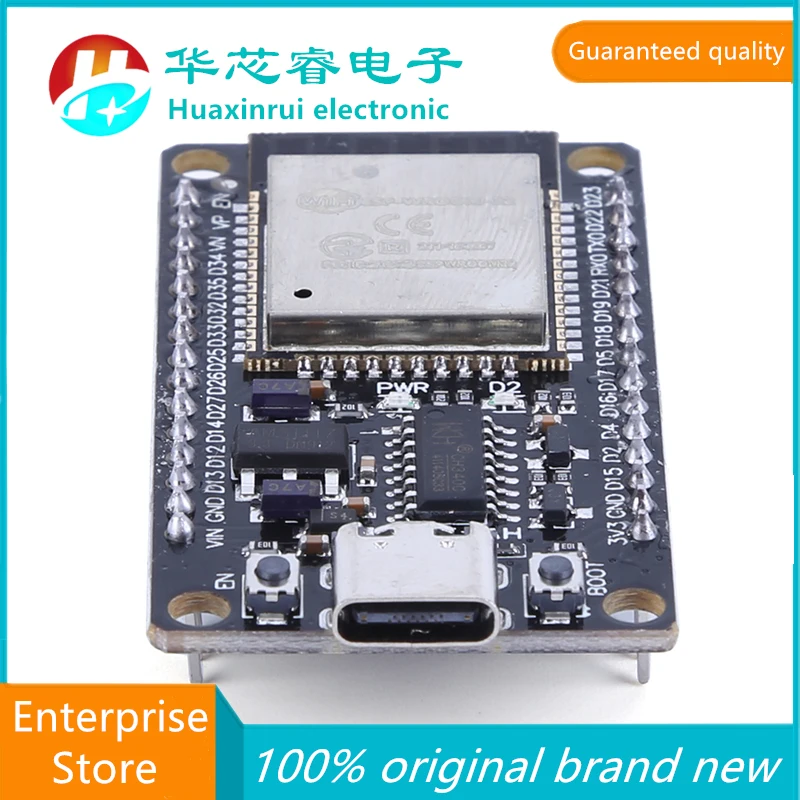 ESP32 Development Board Wireless WiFi Bluetooth module Ultra-Low Power Consumption Dual Core 30Pin ESP32-WROOM-32S 32D ESP 32