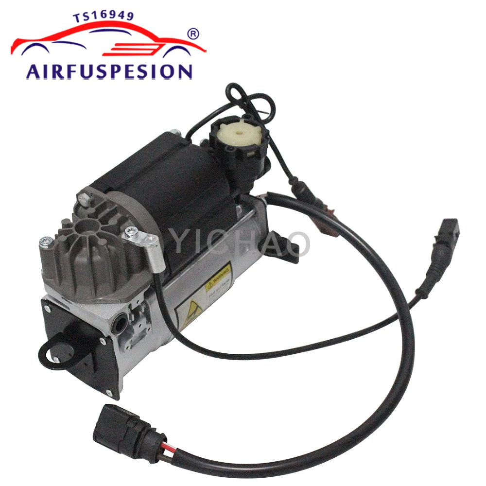 

Air Suspension Compressor Pump (Petrol Type) For Audi A8 4E D3 Quattro 4E0616007B 4E0616005F 4E0616005D 2002-2010
