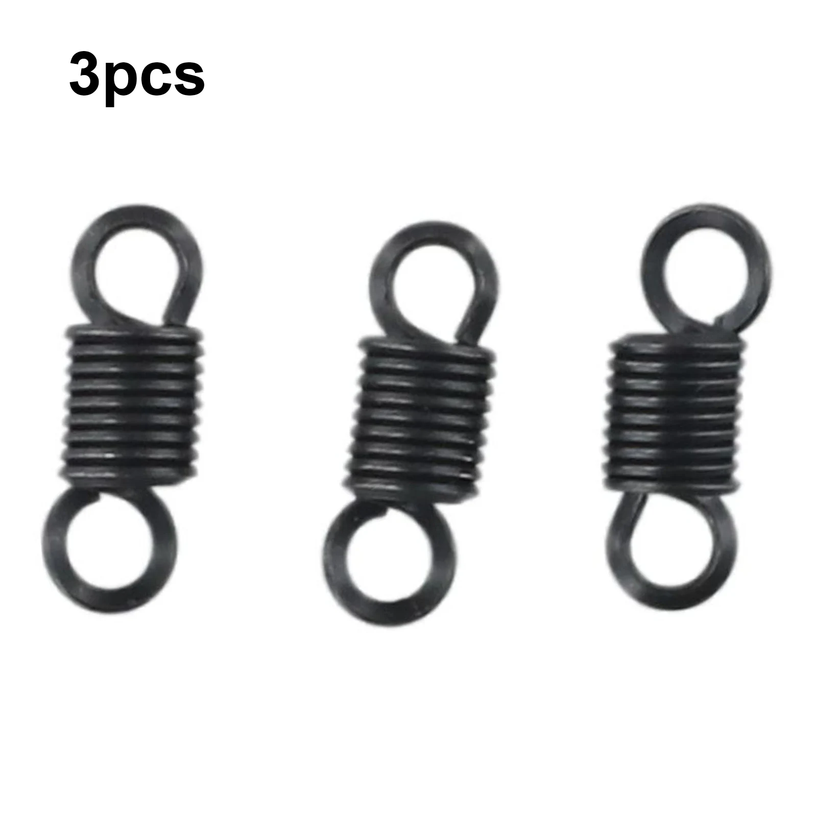 3pcs Springs Automatic Wire Stripper Spring Hand Tools LA815138 LA815238 Metal Spare Spring Parts Thicknes 1.0mm