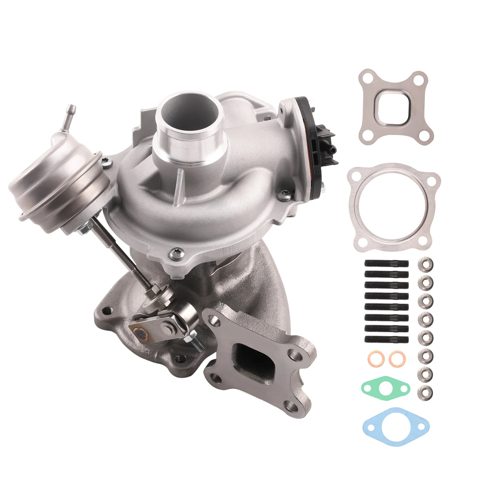 

Турбо для Ford B-Max JK C-Max II 1.0L 2012-2021 EcoBoost 100HP CM5G6K682GC