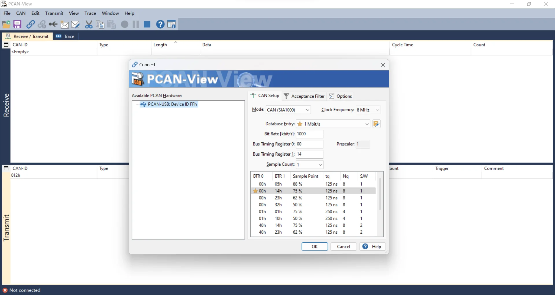 PCAN-View TYPE-C USB do modułu CAN CANable Pro CAN Bus Debugging Tool Converter Adapter Oprogramowanie Komunikacja Cangaroo