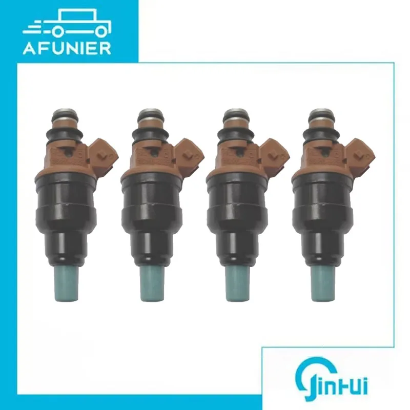 

4Pcs Fuel Injector Nozzle For Hyundai Elantra,Sonata OE No.:35310-33310