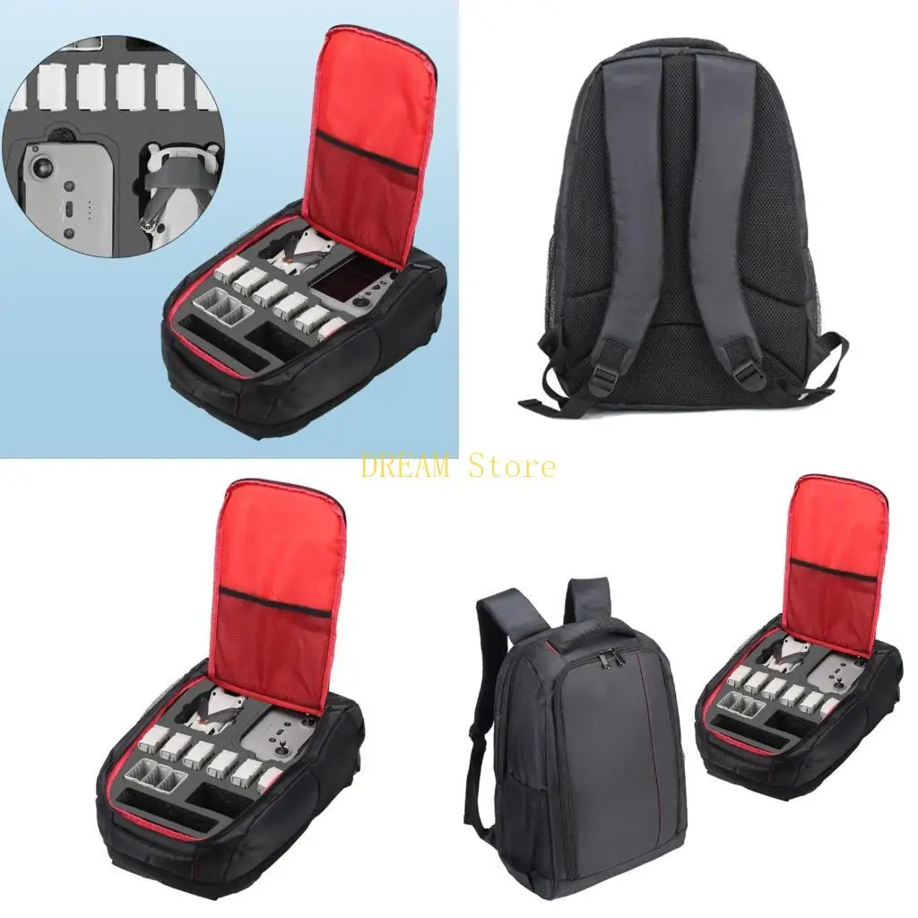 

Корпус для перевозки Mini 4 Camera Accessories Accessories батарея пропеллеры водонепроницаемый рюкзак лучшая