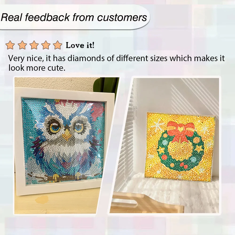 DIY Badezimmer Schwarze Katze Diamant Kunst Malerei Cartoon Bild Vollbohrer Mosaik Stickerei Kreuzstich Kit Wohnzimmer Home Decor – Detail 13