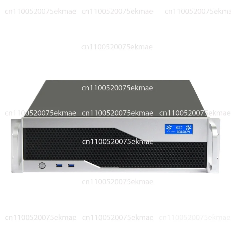 3U Chassis 400 Shor…