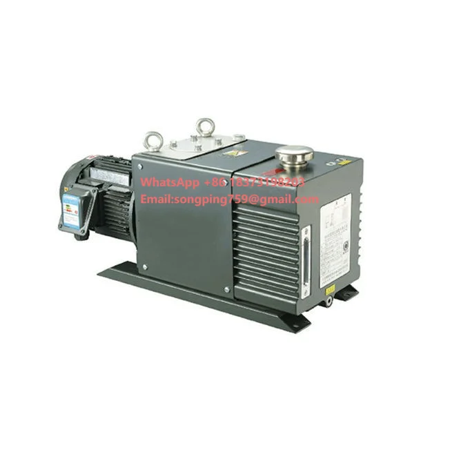 

Single-stage Oil sealed Rotary Vane Mechanical Vacuum Pump Vacuum Rotary Vane Pump