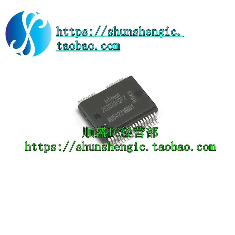 2ED020I12-FI 2ED020112-F1 2ED020I12 SOP18Pin   IC