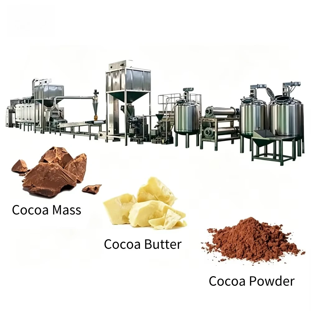 FOODLINE Energy Saving Dairy Butter Line Low Watt Compressor Auto Temp Lock Safe Cream Processing Unit