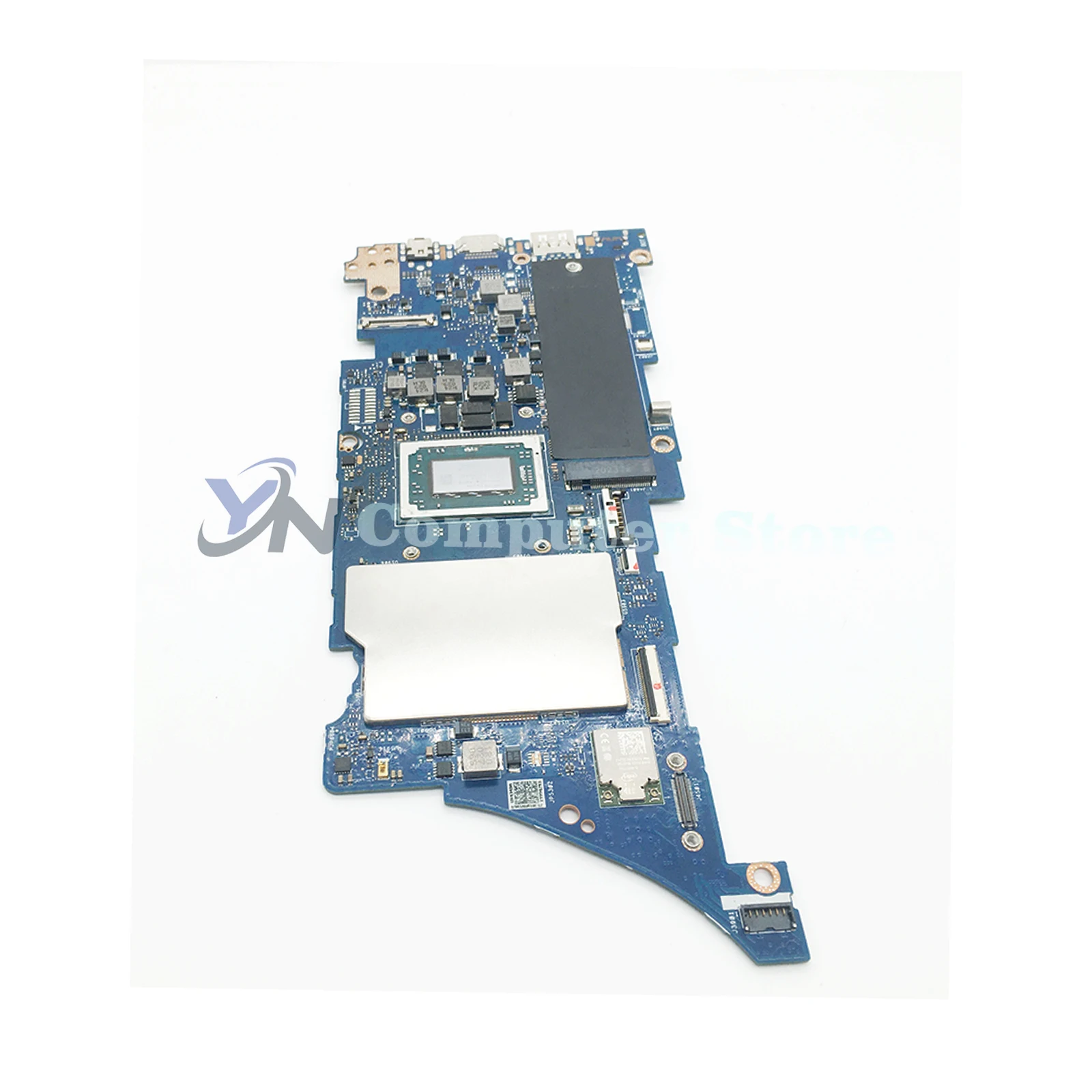 Imagem -04 - Laptop Motherboard para Asus Zenbook 14 Ux434da Um433d Ux434d Um433 16gb de Ram R53500u R7-3700u 100 Teste ok