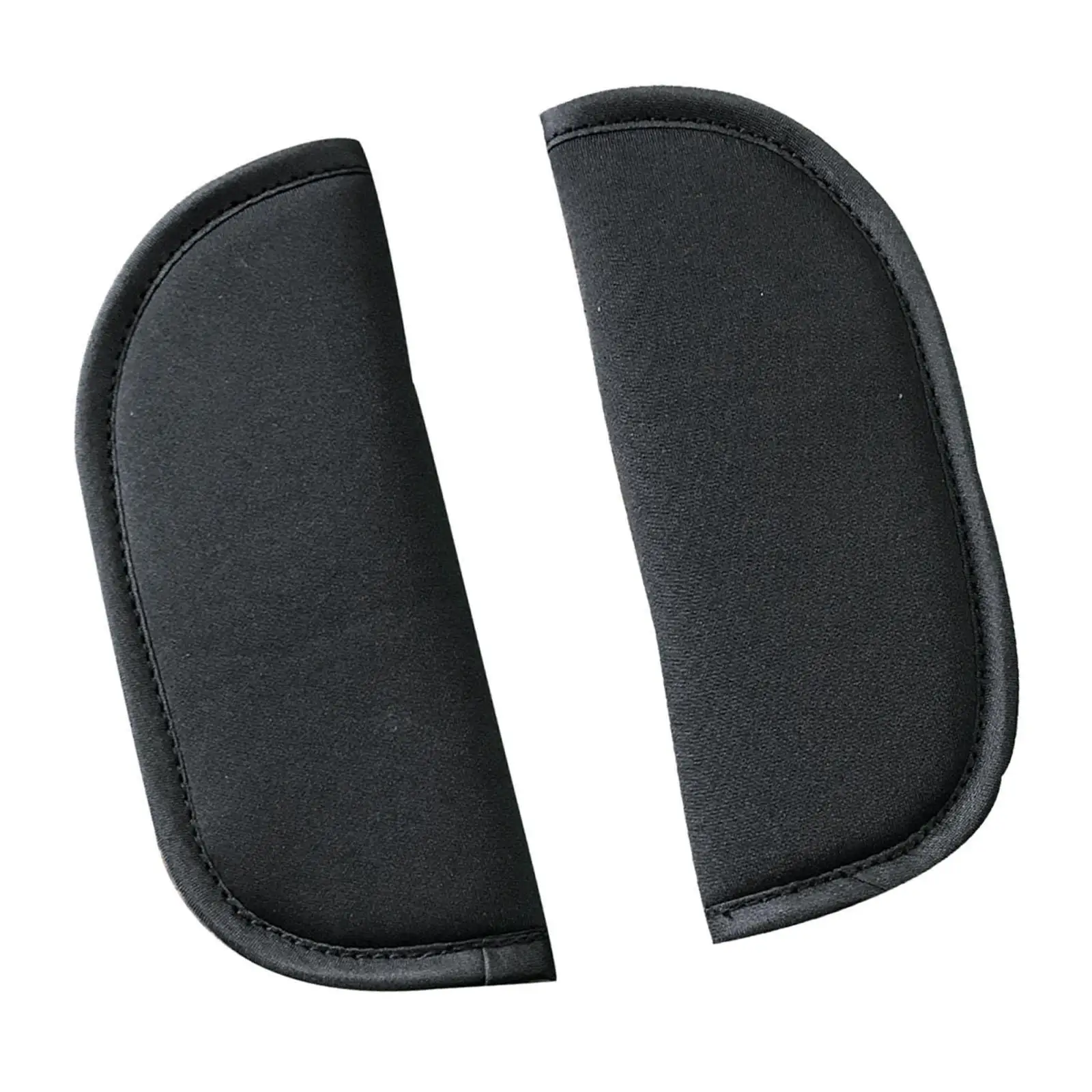 Baby Car Seat Strap Covers Soft Padded Cotton Cushion Shoulder Protector for Infant Toddler Pram