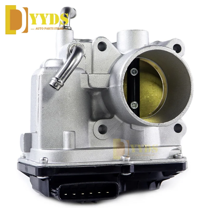 

New Electric Throttle Body Valve For Toyota Yaris 1.5L 1497CC I4 GAS DOHC Naturally Aspirated 2006-2015 22030-0M010 22030-21030