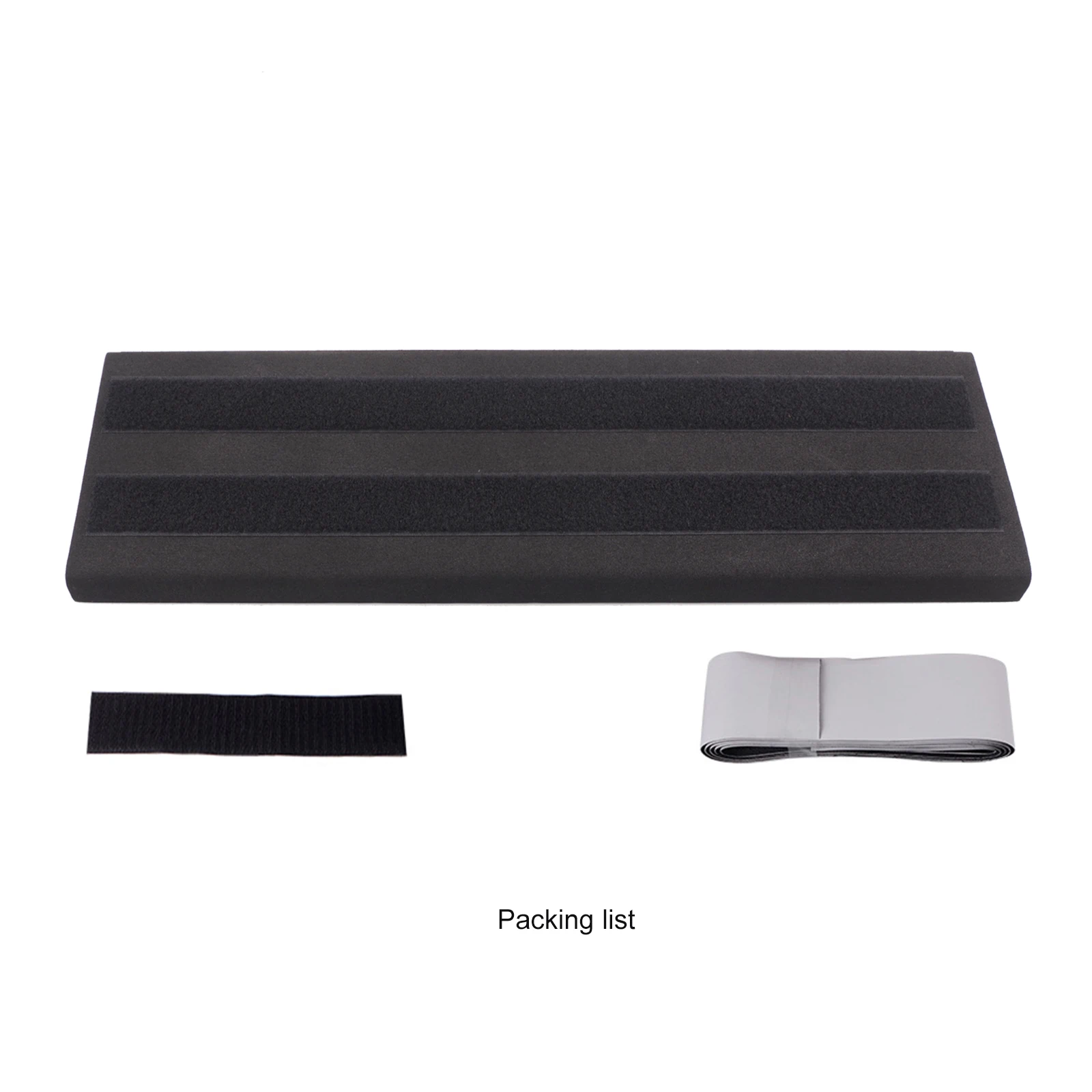 لوحة دواسة تأثير الجيتار خفيفة الوزن تأثير إعداد EVA لوحة الدواسة تأثيرات الجيتار ملحقات أدوات حامل الدواسة #4