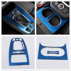 Details Cup Holder Cover Central Control Stickers Decoration For Chery Jetour X70 2018 2019 2020 LHD Car Interior Accessories