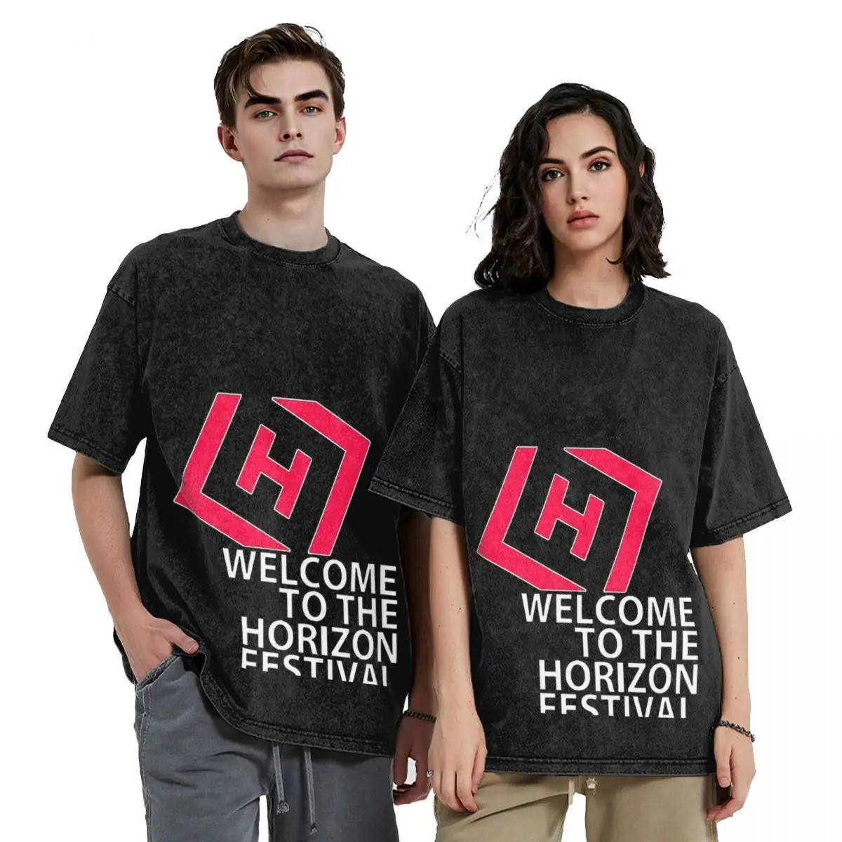 

HORIZON-FORZA-15 T-Shirt valentines boutique clothes cheap stuff vintage anime shirt tops heavy weight t shirts for men