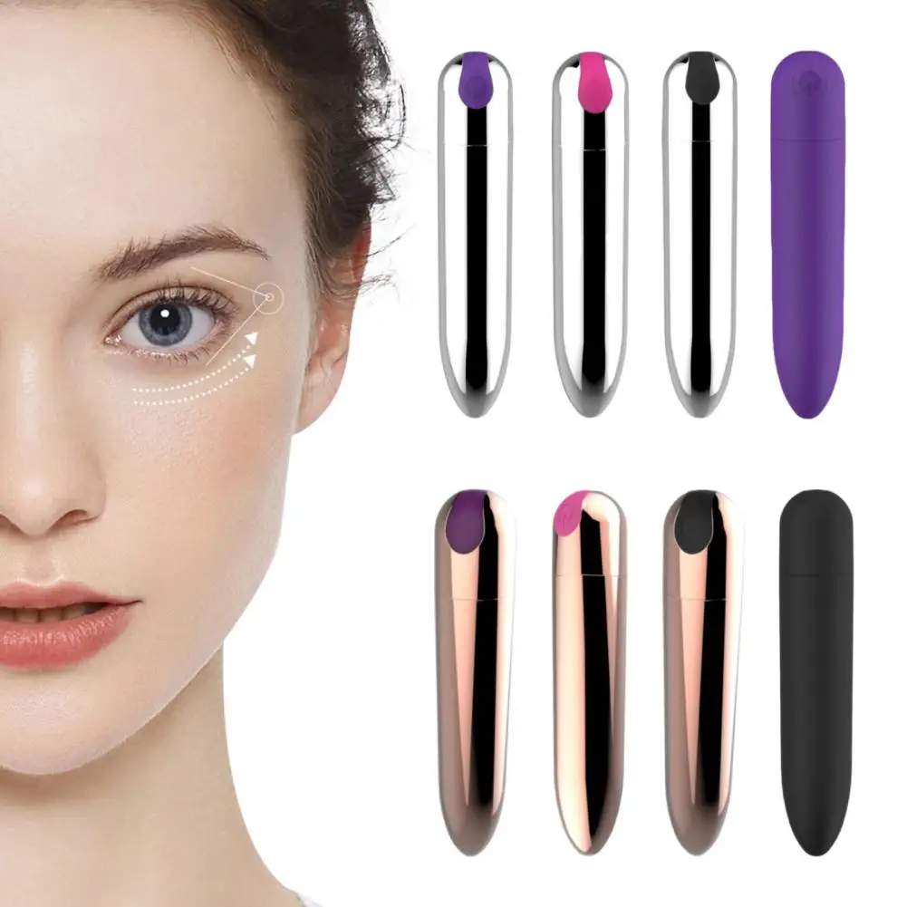 Usb Rechargeable Electric Massager Portable Electric Eye Massager Portable Usb Rechargeable Electric Eye Massager with for Quiet - Image 2