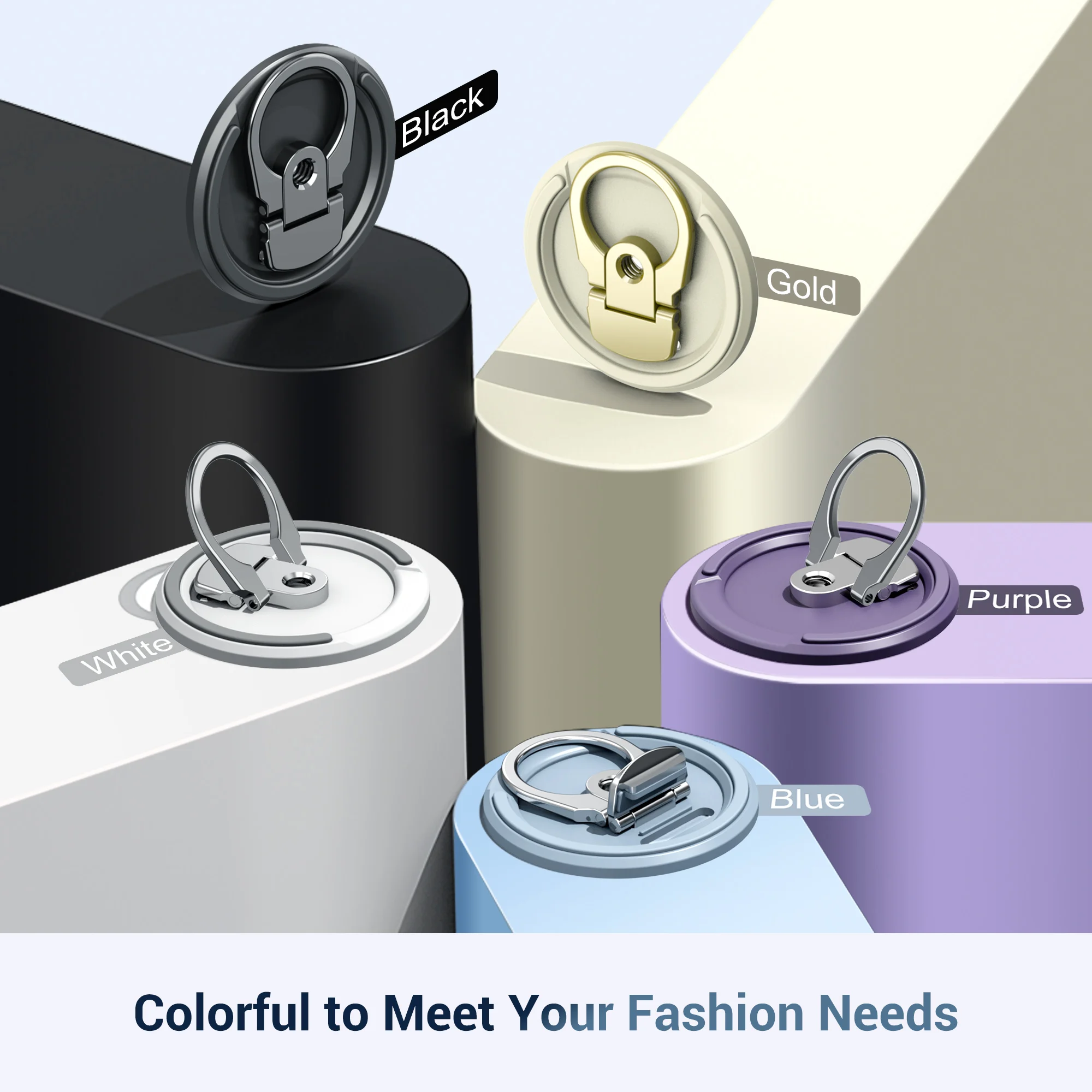 

Магнитное крепление для камеры Continuity Camera для MacBook и Mac OS Ventura или новее, для iPhone 17, 16, 15, 14 и крепление для веб-камеры iPhone