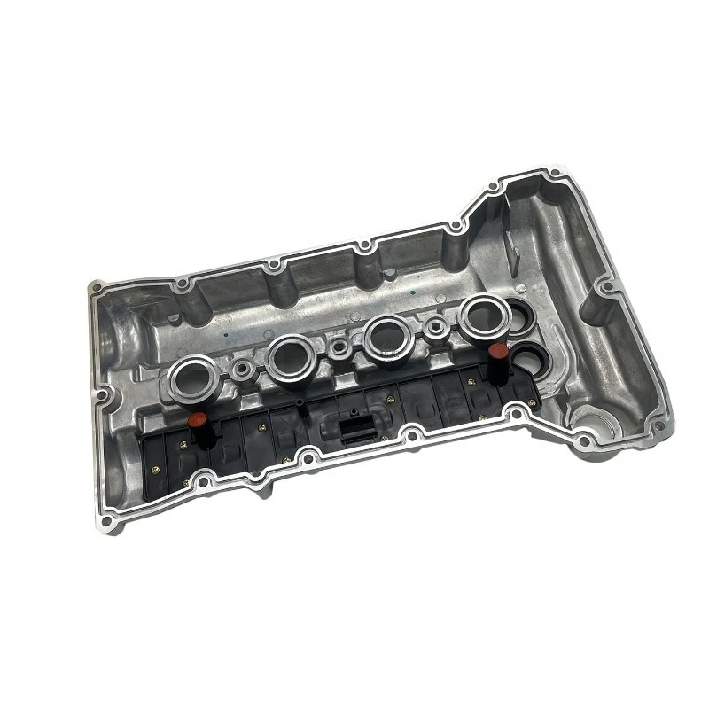 حشية غطاء الصمام من سبائك الألومنيوم لـ Roewe 350 360 E550 Zotye T600 MG3 MG5 MG GT 1.5