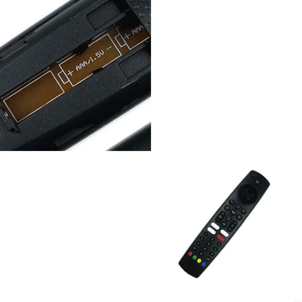 جهاز تحكم عن بعد بديل عالمي لـ TS8187R-11 TS8187R-3 نموذج سريع مطابق للتصميم البلاستيكي #1