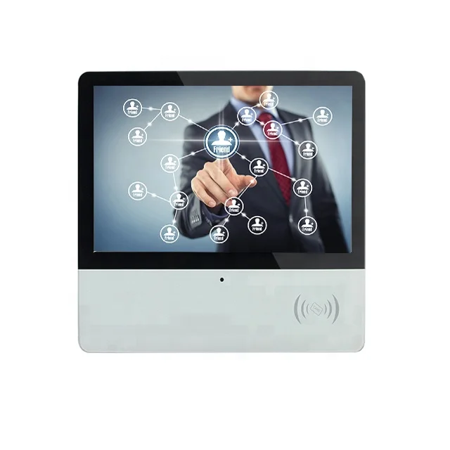 Fingerprint Sensor Finger Print Attendance System Facial Recognition Camera Time Attendance Machine