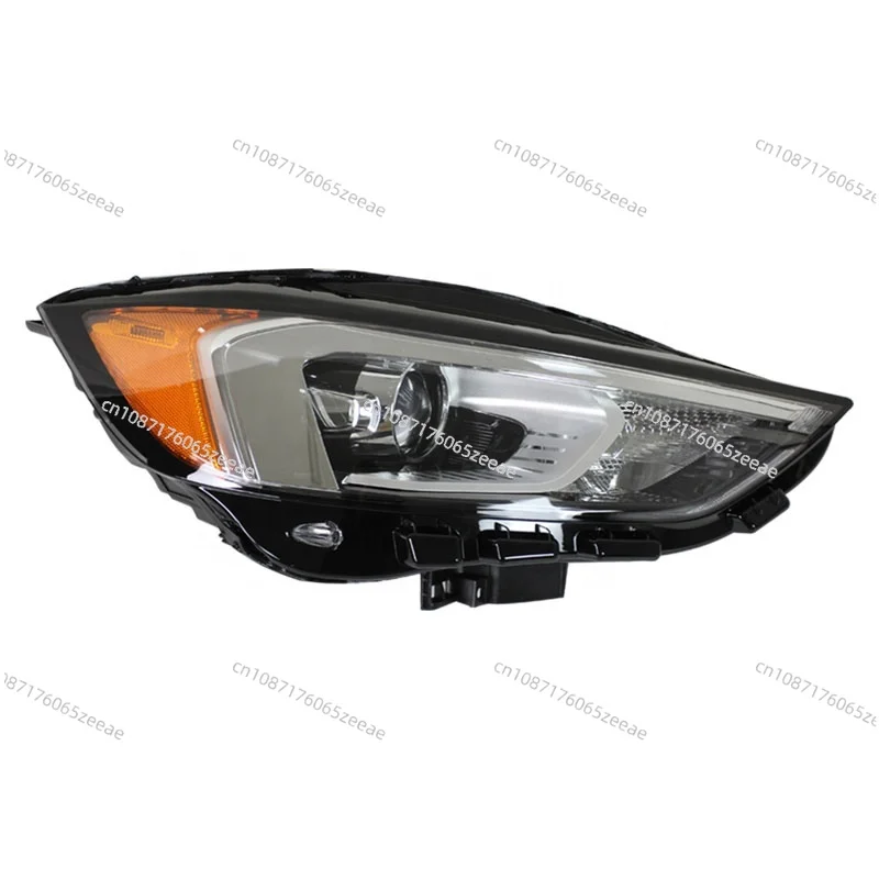 USA type Front Headlight for Edge 2019 headlamp without ballast headlight for Ford Edge 2019 new