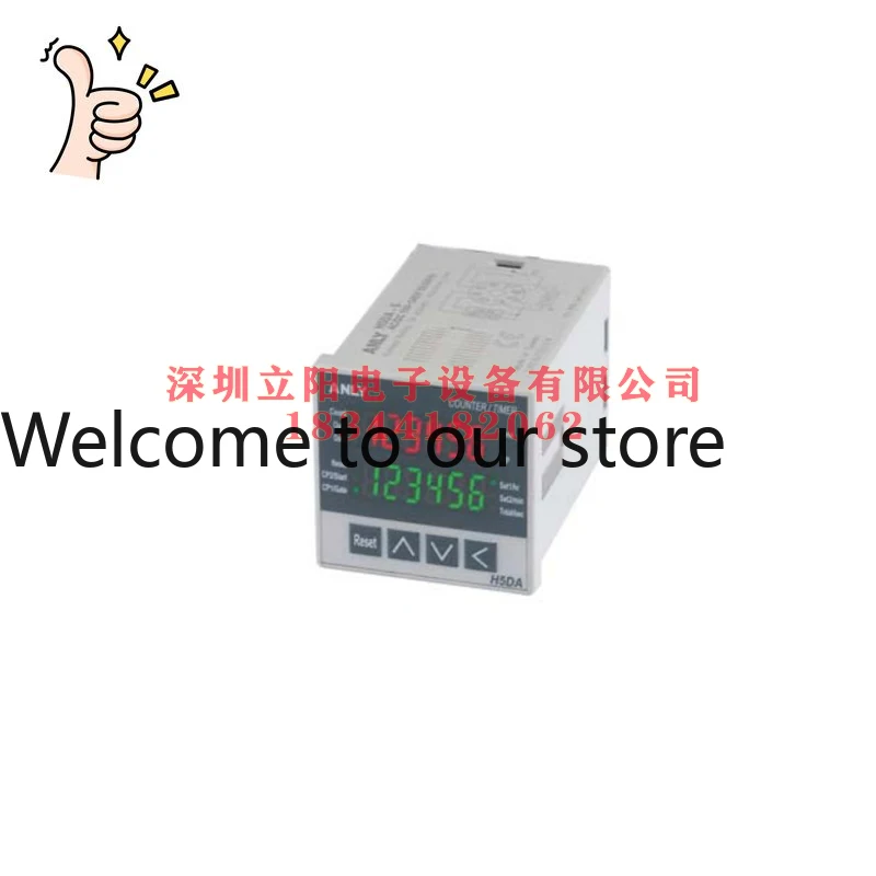 New ANLY H5DA-8-8B-8M-11-11D-11M Counter Timer