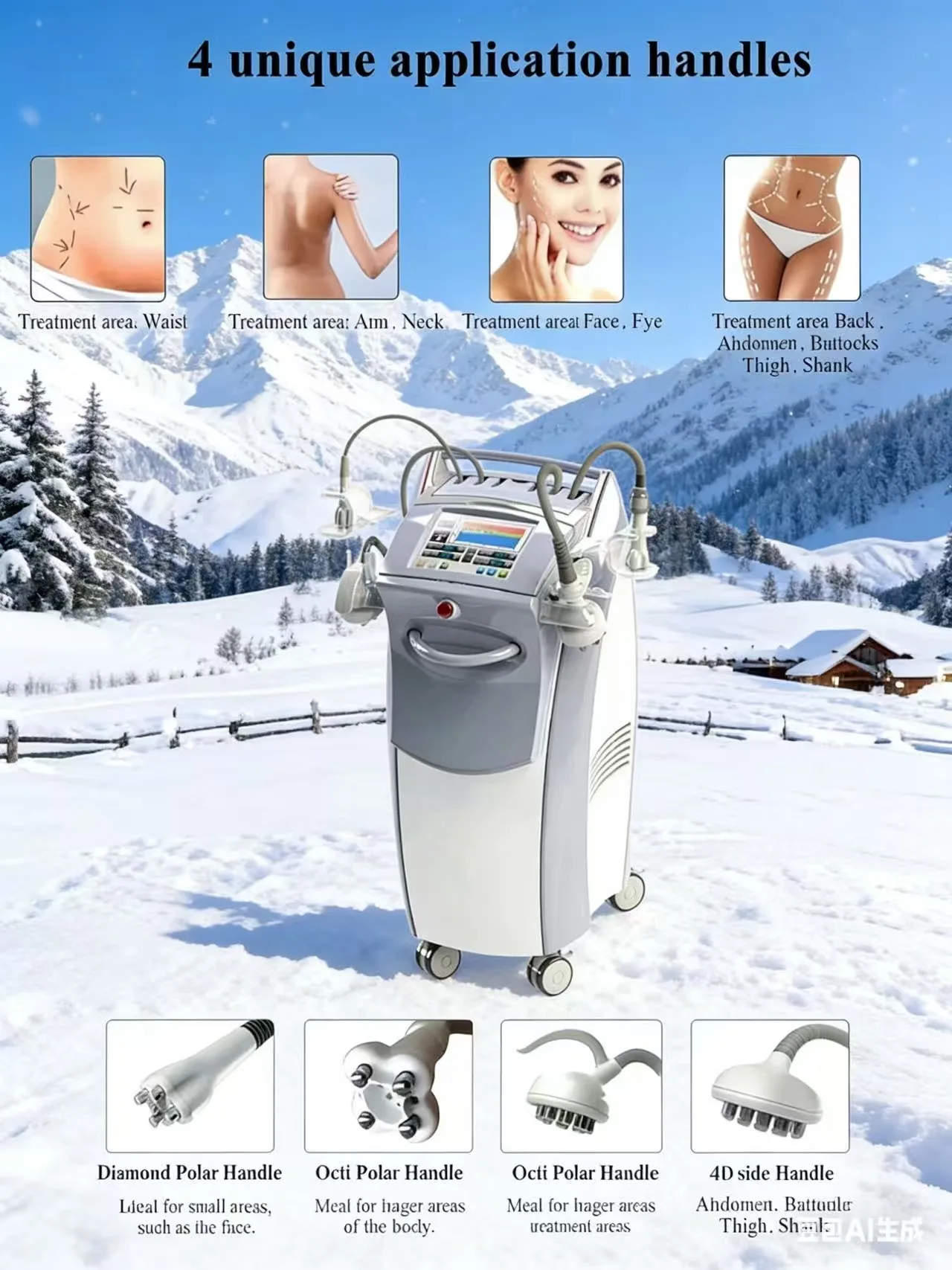 Cellulite Treatment Machine Vacuum Slimming Cellulite Removal Vacuum Legacy Skin Lifting SPA Device 2026