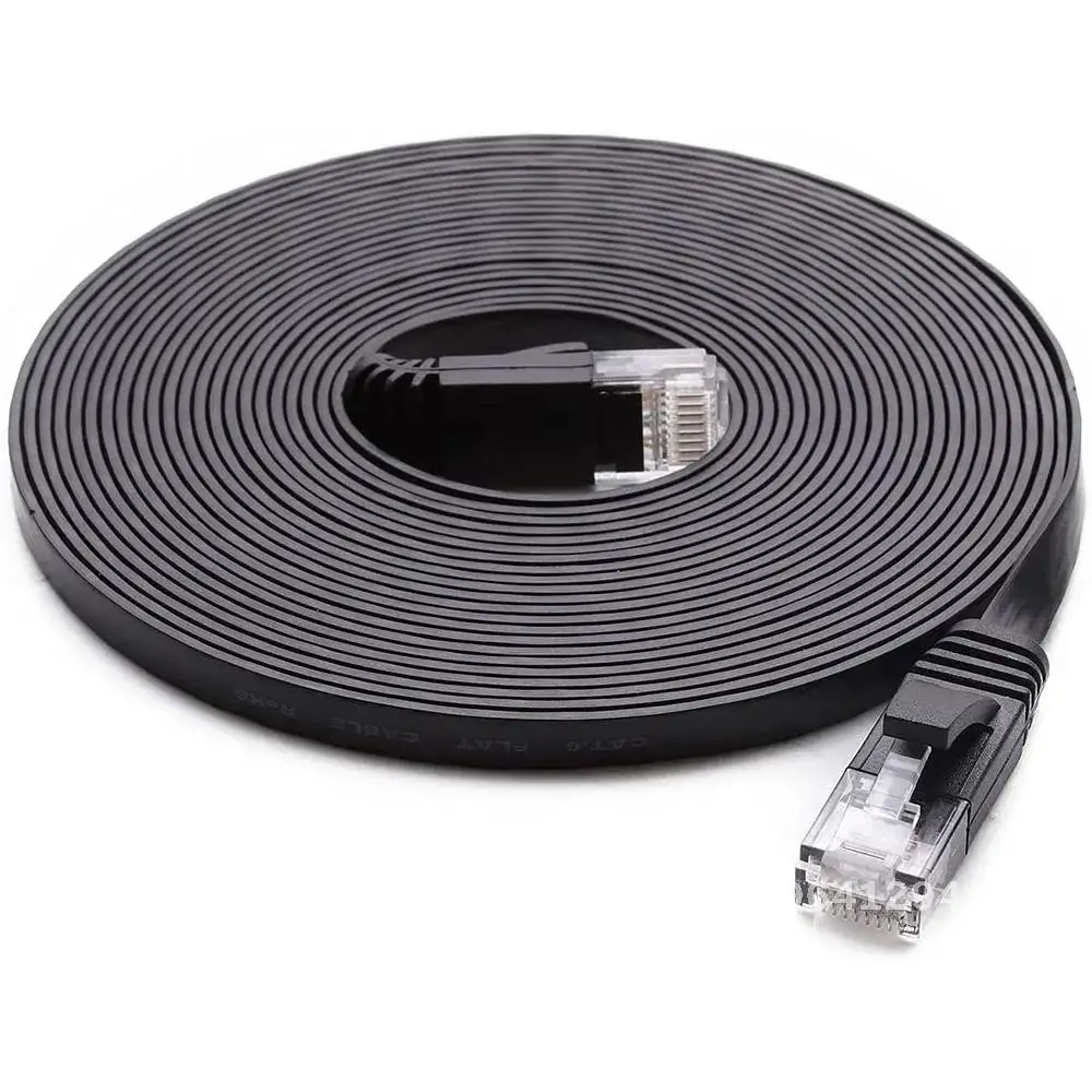 Best Price 1m 2m 3m 5m 10m Blue Ethernet Internet LAN CAT5e Network Cable for Computer Modem Router TOP quality june5