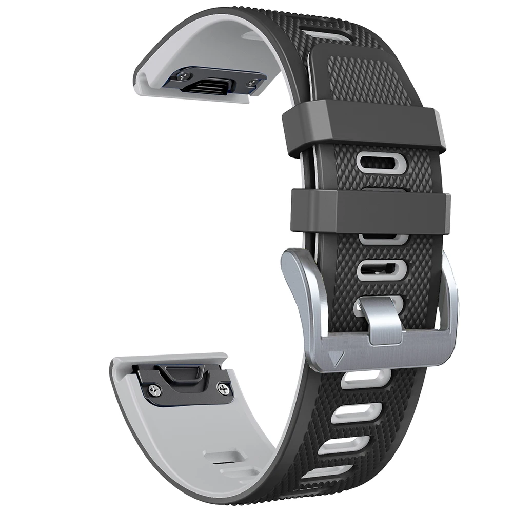 Quick Fit 22mm 26mm Strap for Garmin, for Fenix 5 Fenix 6 Fenix 7, for Forerunner 965 955 935, for Garmin S60|S62 | Instinct 2X