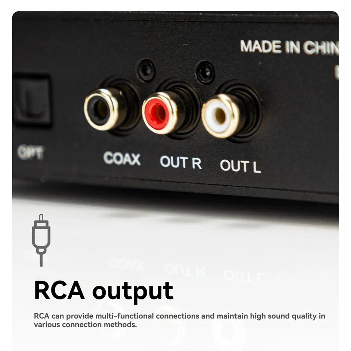 DTC5 DA39 Bluetooth Decoder FPGA+QCC3084+ES9039Q2M HiFi Audio Receiver /AAC//-LL/LDAC