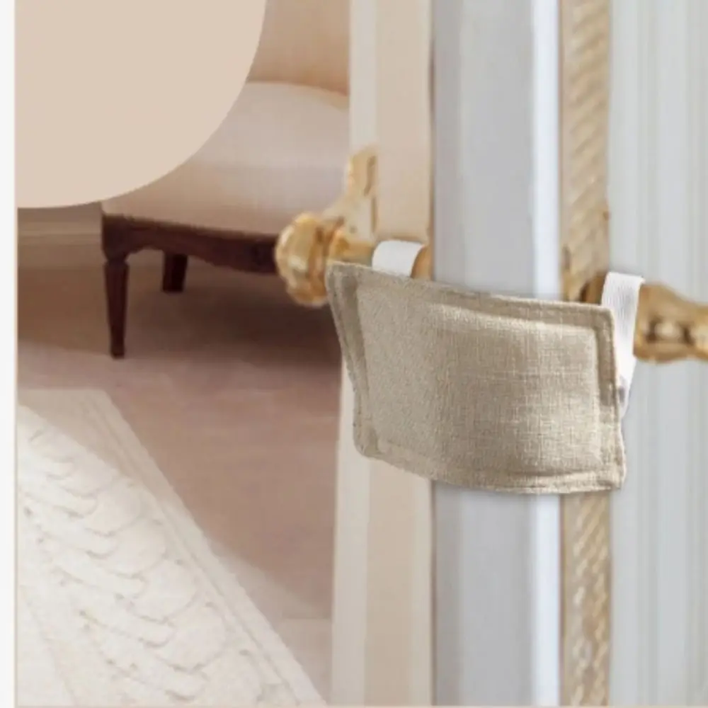 

Door Bumpers Noise Reduced Door Cover Padded 3Pack Padded Door Cover Door Mute Pad Wood Doors